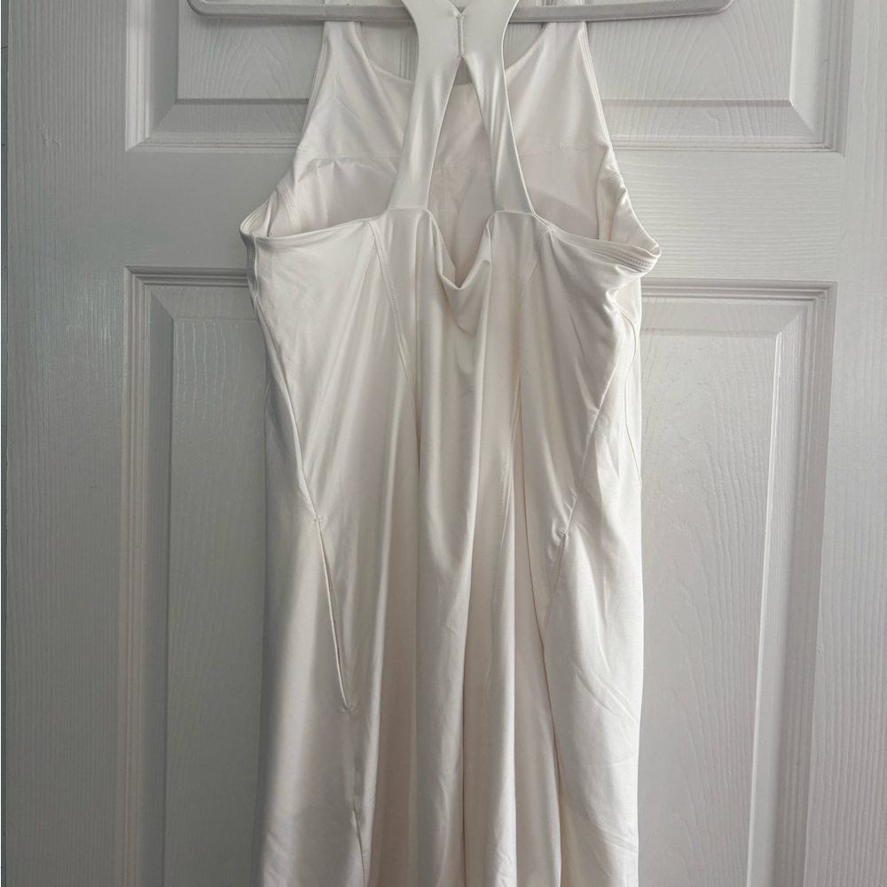 All in Motion White Athletic Dress - Picture 4 of 4